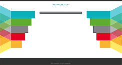 Desktop Screenshot of flashsocer.mobi
